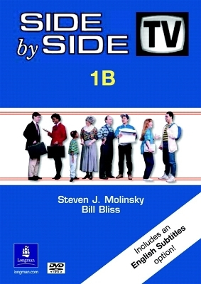 VE SIDE BY SIDE 1B 3E          TV DVD               150042 - Steven Molinsky, Bill Bliss