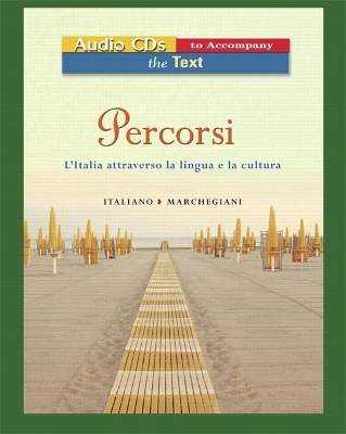 Audio for Percorsi