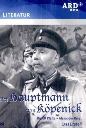 Der Hauptmann von K&ouml;penick, DVD