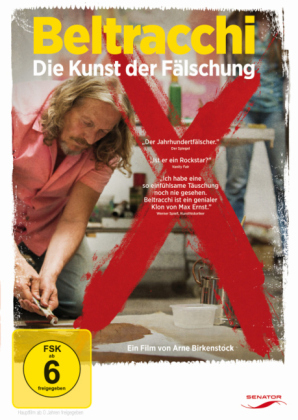 Beltracchi - Die Kunst der F&auml;lschung, 1 DVD