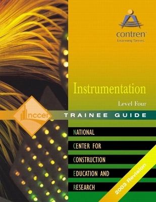 Instrumentation Level 4 Trainee Guide, Binder
