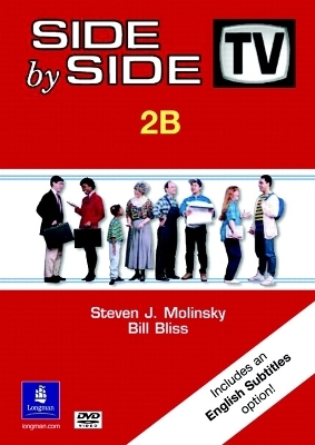 VE SIDE BY SIDE 2B 3E          TV DVD               150043 - Steven Molinsky, Bill Bliss