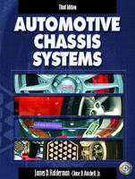 Automotive Chassis System & Lab Manual Worktext & CD Pkg. - James D. Halderman, Chase D. Mitchell