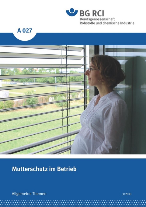 A 027 Mutterschutz im Betrieb