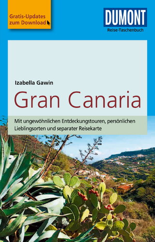DuMont Reise-Taschenbuch Reiseführer Gran Canaria