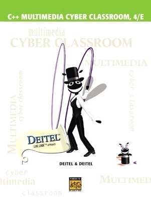 Complete C++ Training Course Multimedia Cyberclassroom - Harvey M. Deitel, Paul J. Deitel