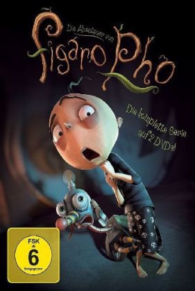 Figaro Pho - die komplette Serie, 2 DVDs