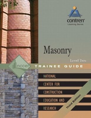 Masonry Level 2 Trainee Guide, Binder