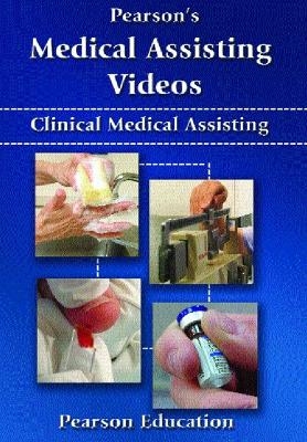 Pearson's Medical Assisting (Clinical) DVD Videos