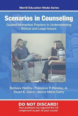 Scenarios in Counseling