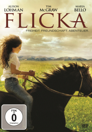 Flicka, 1 DVD
