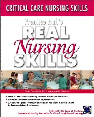 Prentice Hall Real Nursing Skills
