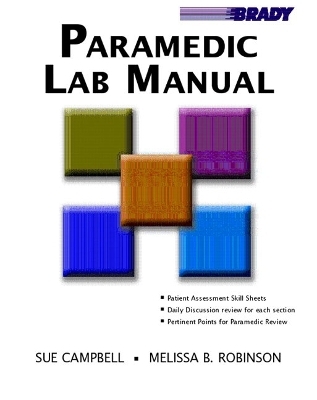 Paramedic Lab Manual