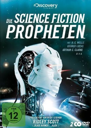 Die Science Fiction Propheten, 2 DVDs - 