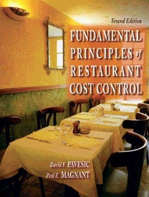 Fundamental Principles of Restaurant Cost Control