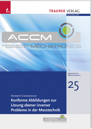 Konforme Abbildungen zur Lösung ebener inverser Probleme in der Messtechnik