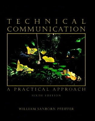 Technical Communication - William S. Pfeiffer