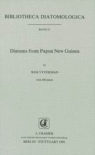 Diatoms from Papua New Guinea