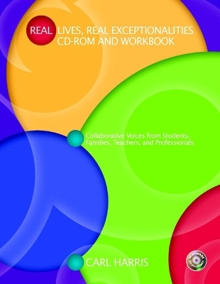 Real Lives - R. Carl Harris