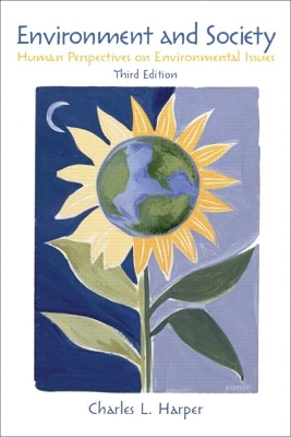 Environment and Society - Charles L. Harper  Jr.