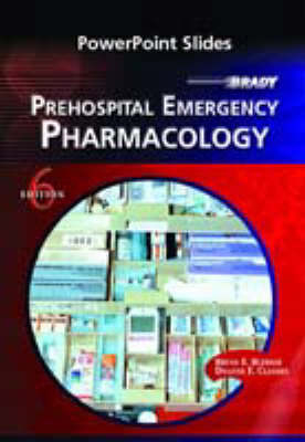Prehosptial Emer Pharm Ppt Sl