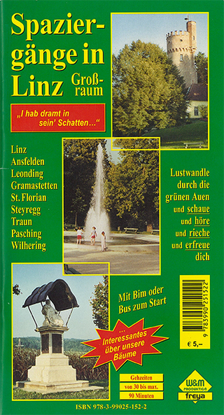 Spaziergänge in Linz