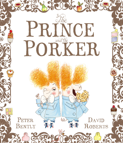 The Prince and the Porker - Peter Bently