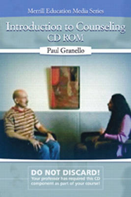 Introduction to Counseling CD-ROM