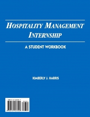 Hospitality Management Internship