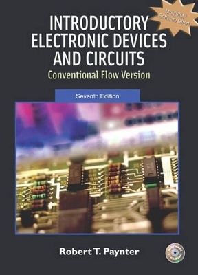 Introductory Electronic Devices and Circuits - Robert T. Paynter