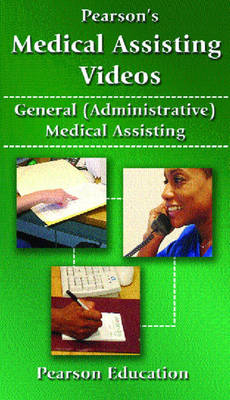 Pearson's Medical Assisting (General) VHS Videos