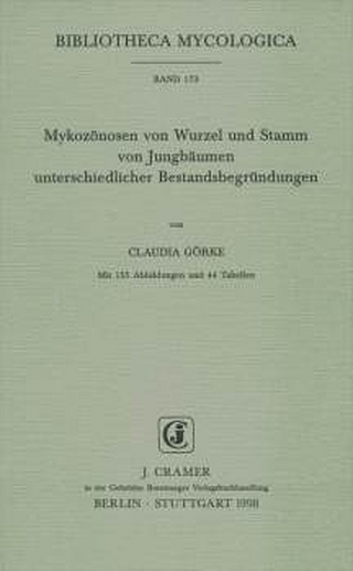 Mykozönosen von Wurzel und Stamm von Jungbäumen unterschiedlicher Bestandsbegründungen