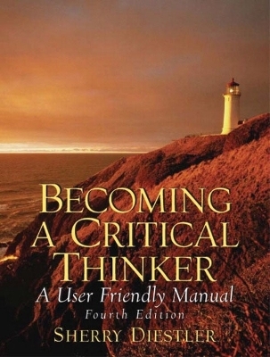 Becoming a Critical Thinker - Sherry Diestler