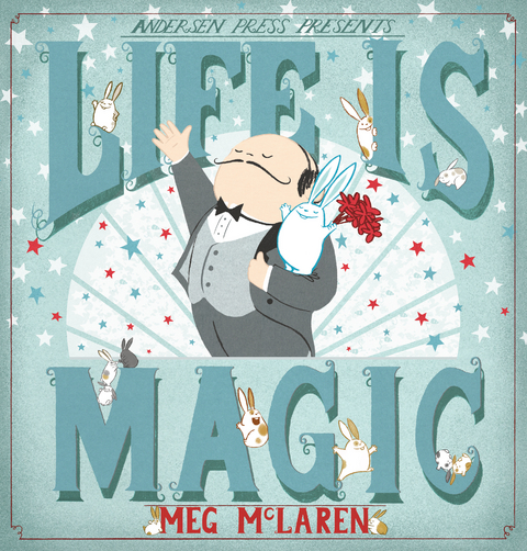 Life is Magic - Meg McLaren