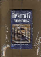 Top Notch TV (Videocassette) with Activity Worksheets -  SASLOW &  ASCHER