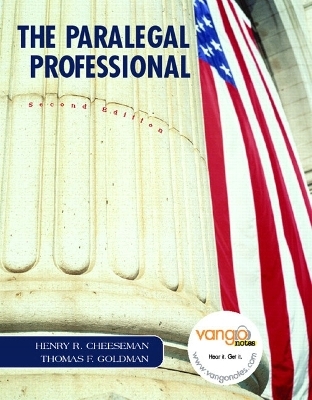 The Paralegal Professional
