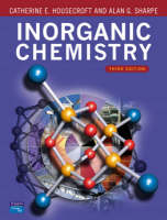 Housecroft Inorganic Chemistry - Catherine Housecroft, Alan G. Sharpe