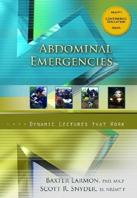 Abdominal Emergencies