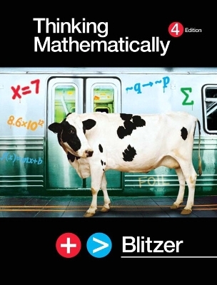 Thinking Mathematically - Robert F. Blitzer