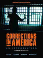 Corrections in America