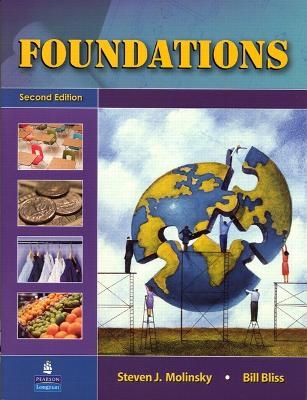 FOUNDATIONS 1              2/E STBK                 173144 - Steven Molinsky, Bill Bliss