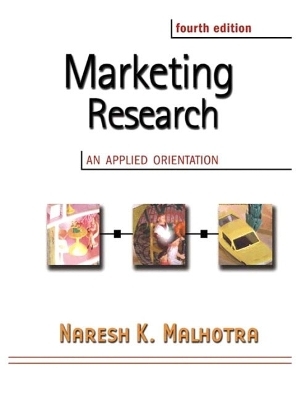 Marketing Research and SPSS 11.0 Package - Naresh K. Malhotra