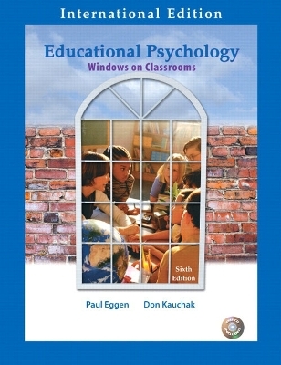 Educational Psychology - Paul Eggen, Don Kauchak