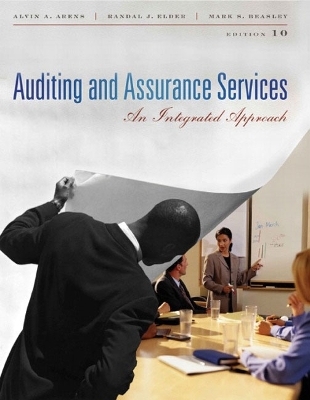 Auditing and Assurance Services - Alvin A. Arens, Mark S. Beasley, Randal J. Elder