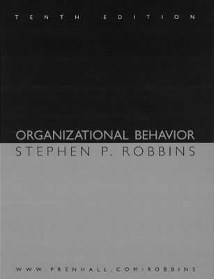 Organizational Behavior and Self-Assessment Library 2.0/2004 CD - Stephen P. Robbins