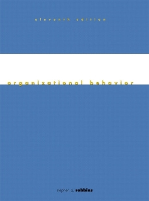 Organizational Behavior - Stephen P. Robbins