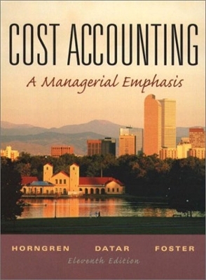 Cost Accounting and Student CD Package