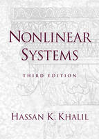 Nonlinear Systems - Hassan K. Khalil