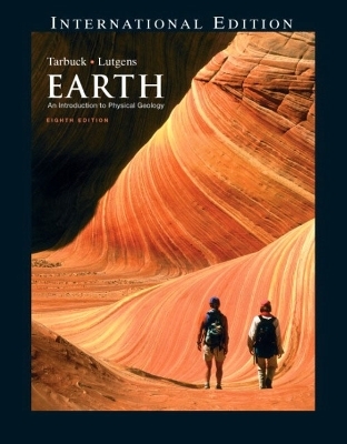 Earth - Edward J. Tarbuck, Frederick K. Lutgens, Dennis G. Tasa