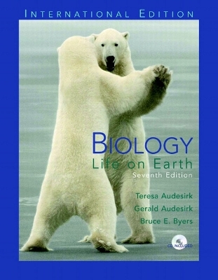 Biology - Teresa Audesirk, Gerald Audesirk, Bruce E. Byers